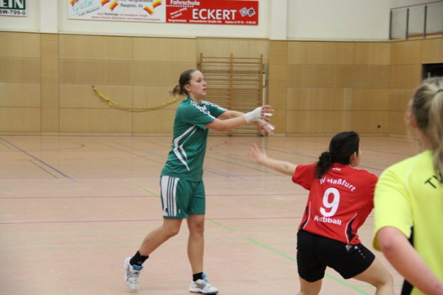 2018_02_03 TV Haßfurt II - SG Sennfeld